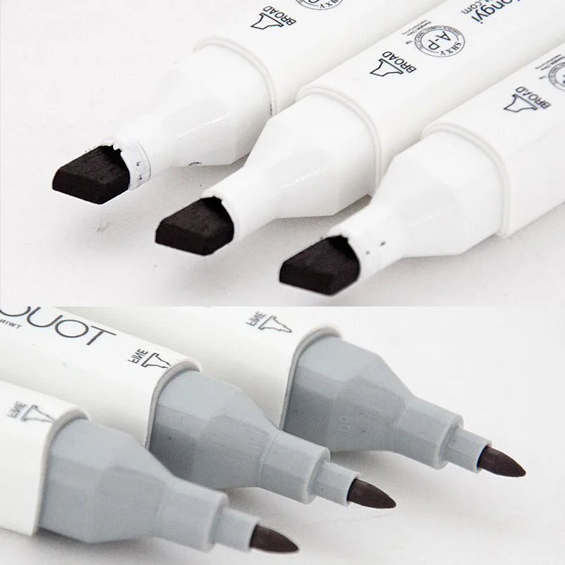 Touchliit 0# Colorless Blender Alcohol Art Markers 120#