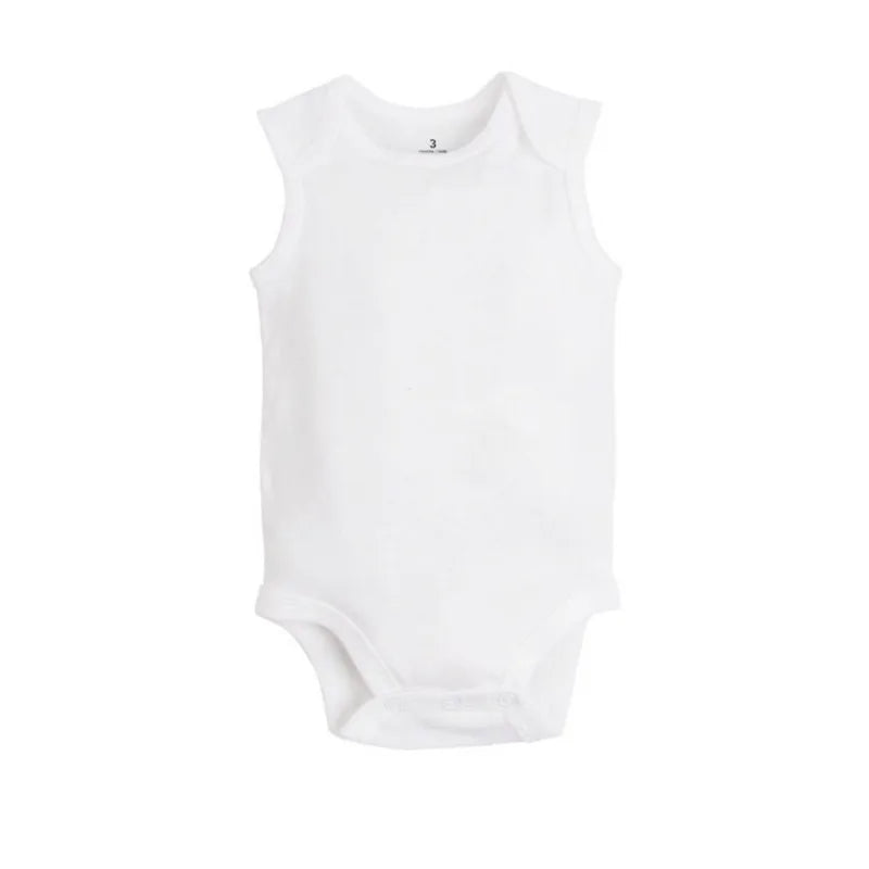 5 PCS/LOT Newborn Baby Clothing 2023 Summer