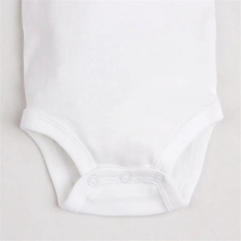 5 PCS/LOT Newborn Baby Clothing 2023 Summer