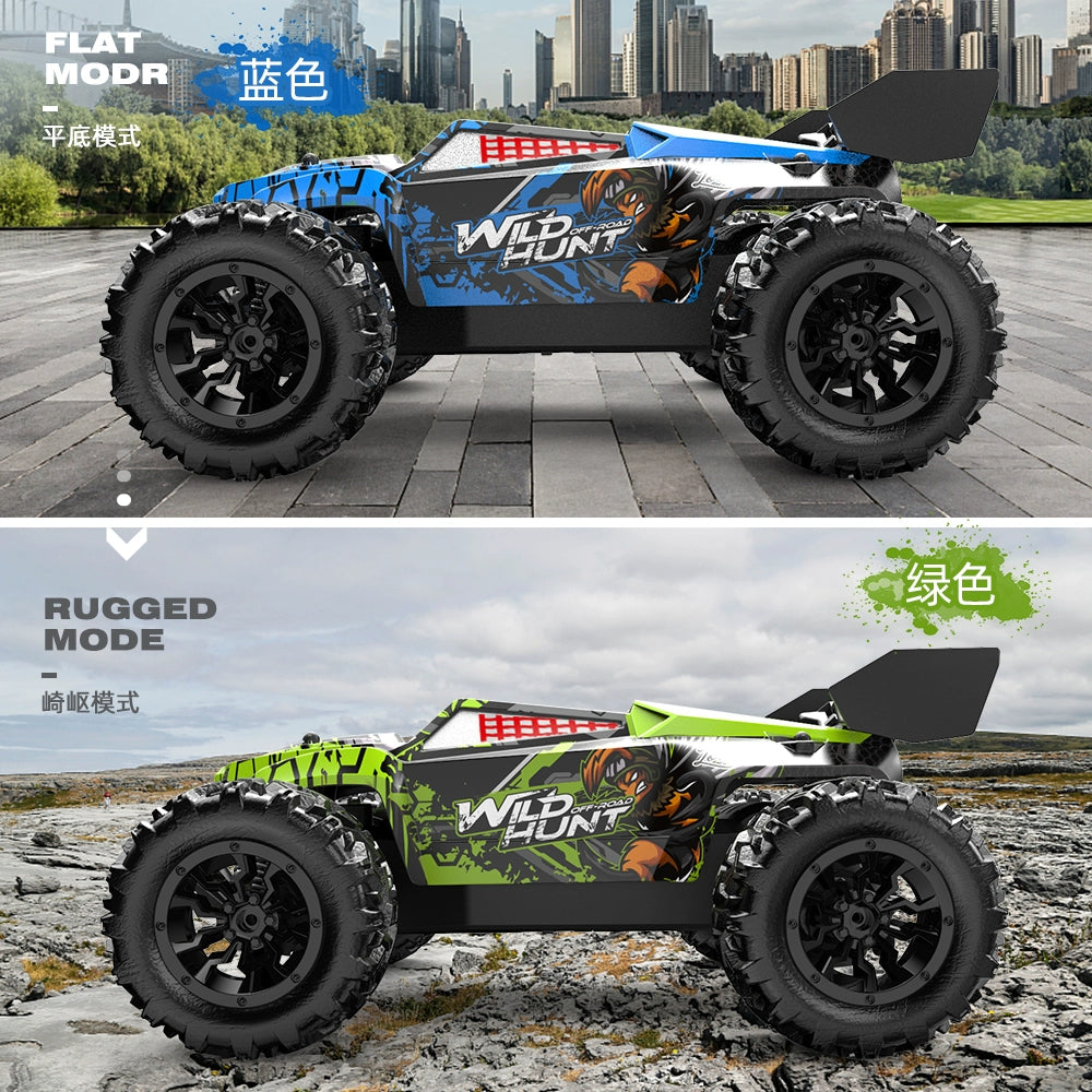 RC Remote Control Car Professional KiOff-Road Vehicle Rechargeable