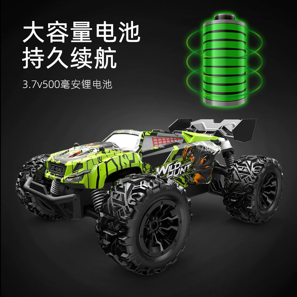 RC Remote Control Car Professional KiOff-Road Vehicle Rechargeable