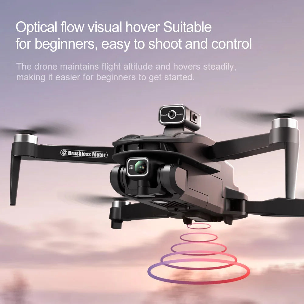 2024 New V168 Original GPS Drone 5G Professional 8K HD Aerial Photography