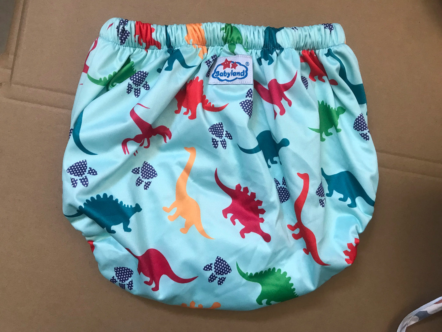 1PC Large Size Waterproof Adult Nappy Pool Diapers