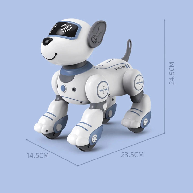 Remote Control Robots Toys for Kids Children Girls Boys RC Dog