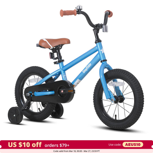 Kids Bike For Boys And Girls Ages 2-9