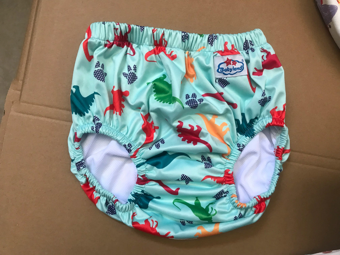 1PC Large Size Waterproof Adult Nappy Pool Diapers