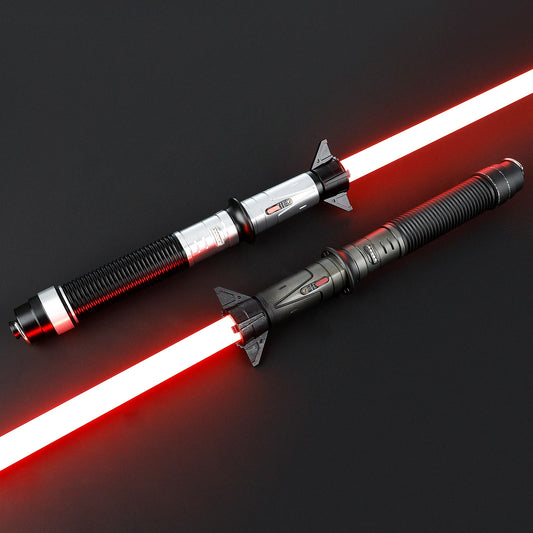 DamienSaber Baylan Skoll Lightsaber Xeno Heavy Due