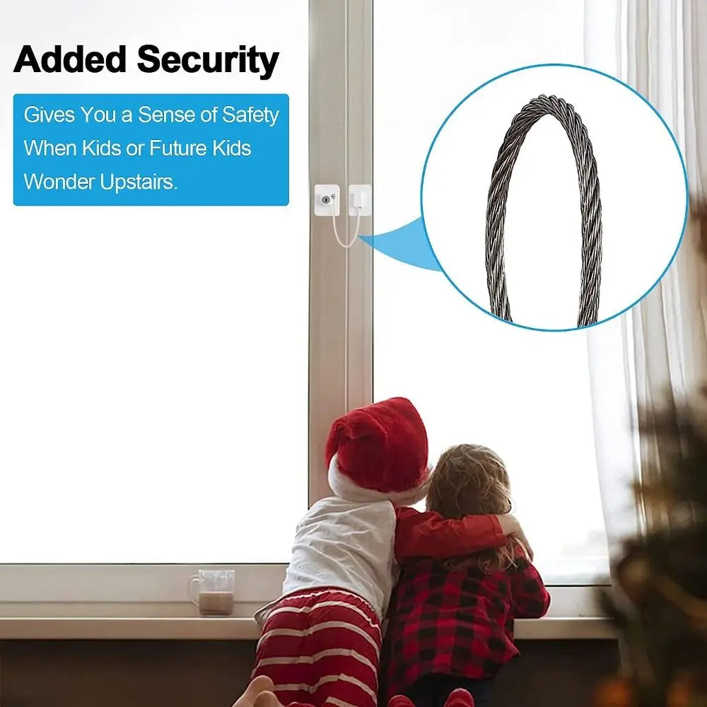 Window Safety Lock Child Window Restrictors Self